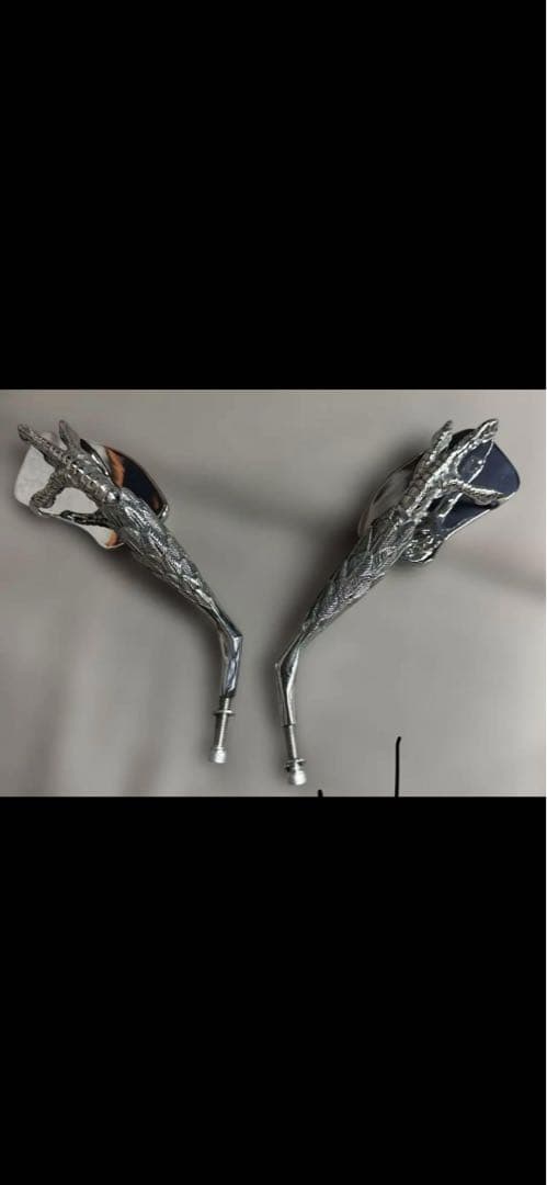 タロンミラー　ハーレーダビットソン