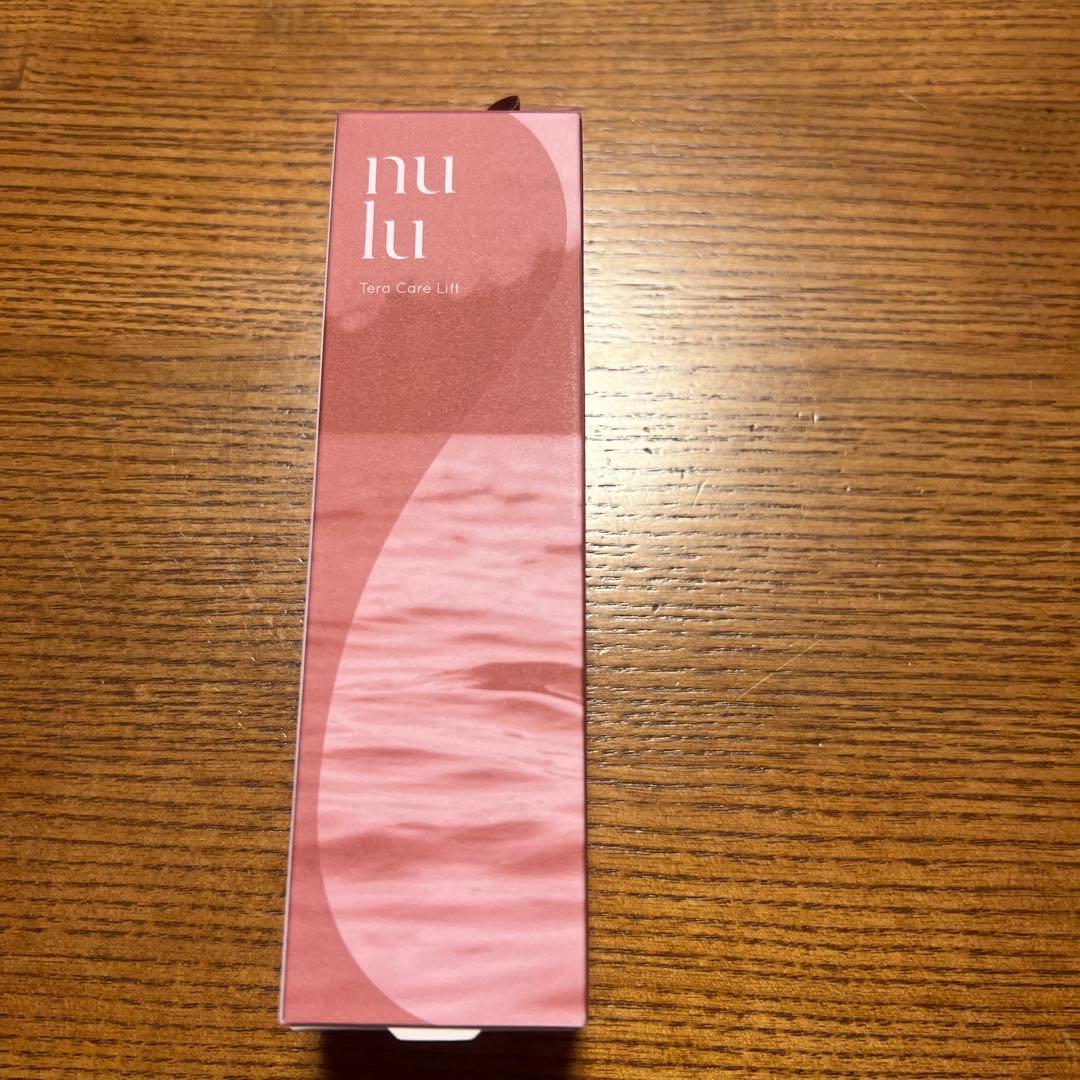 nulu テラケアリフト　新品、未使用 Tera Care Lift <テラケアリフト> | nulu公式オンラインショップ