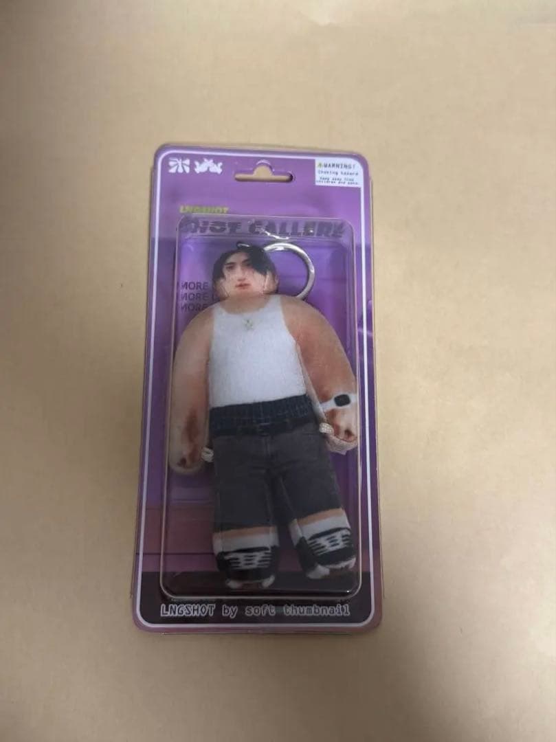 【LNGSHOT】ウジン charactor ver.