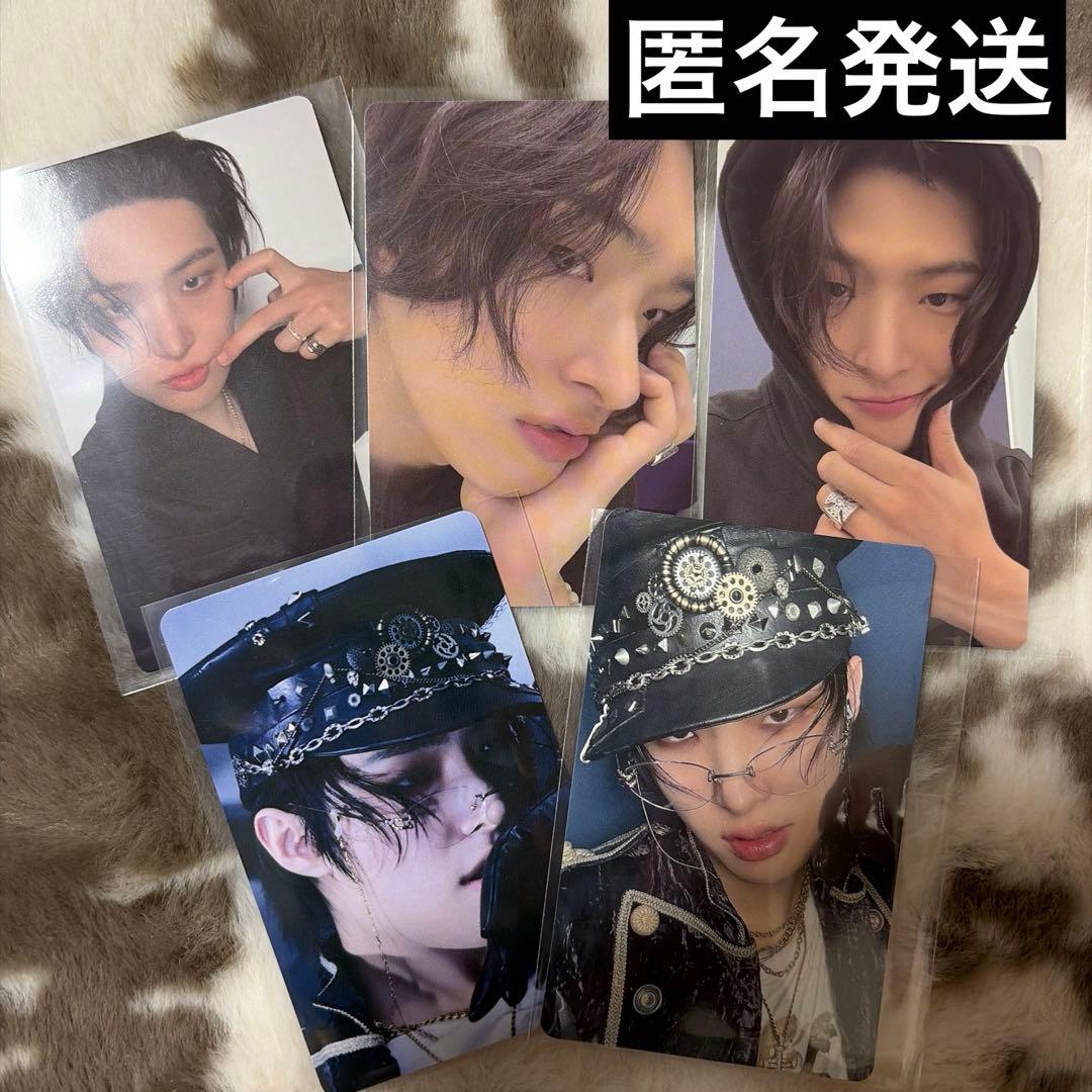 ateez ミンギ トレカ - メルカリ