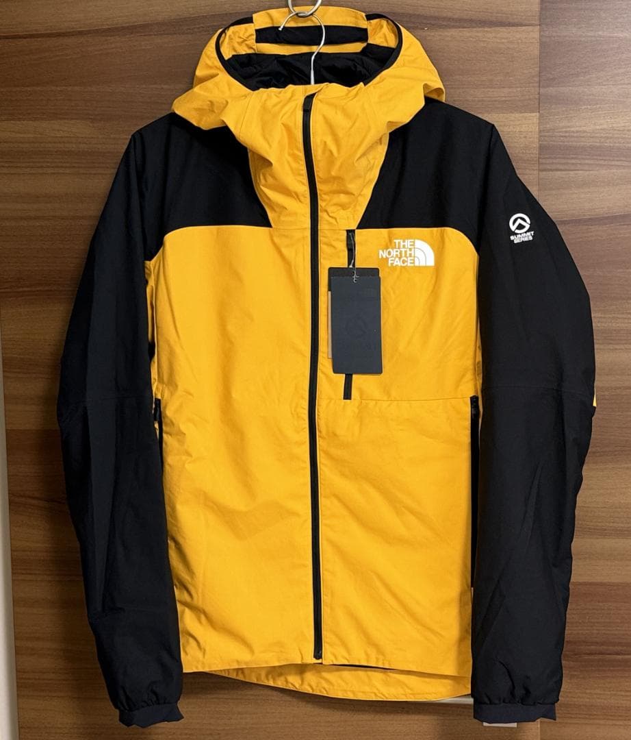 新品ノースフェイス サミットシリーズ FL L5 VENTRIX JKTUS:M - メルカリ