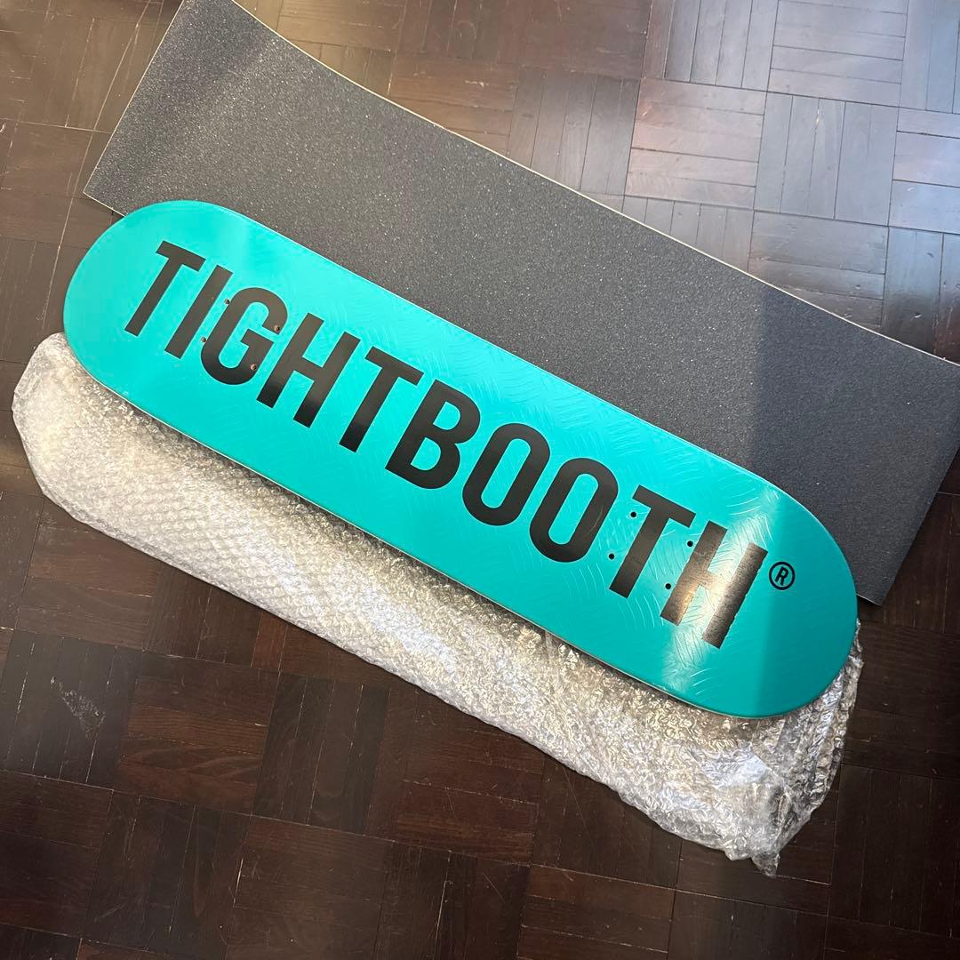 【新品未使用】TIGHTBOOTH CP LOGO GREEN 8.125 CP LOGO GREEN - TIGHTBOOTH® タイトブース オフィシャルウェブサイト