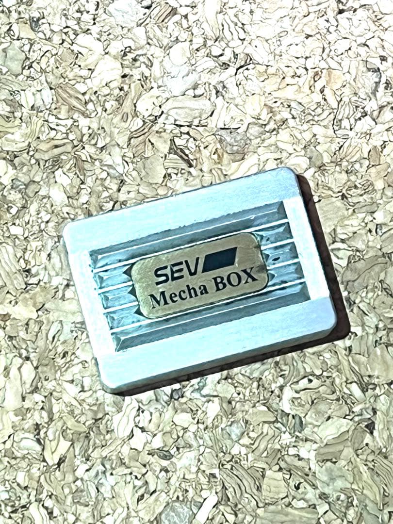 SEVメカBOX 1個中古品