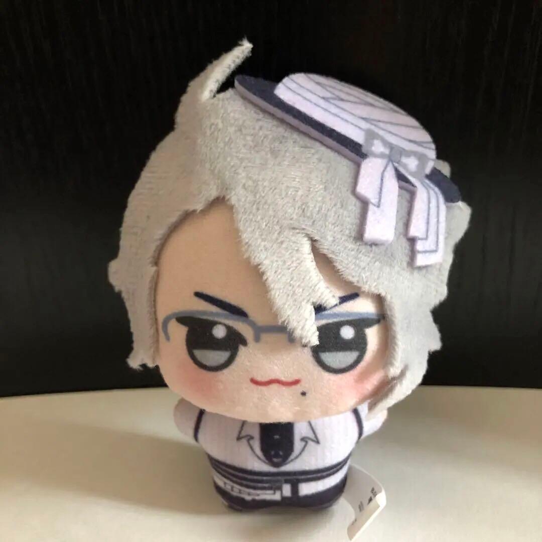 アズール ツイステ チビちびぐるみ ぬいぐるみ スケアリーモンスター