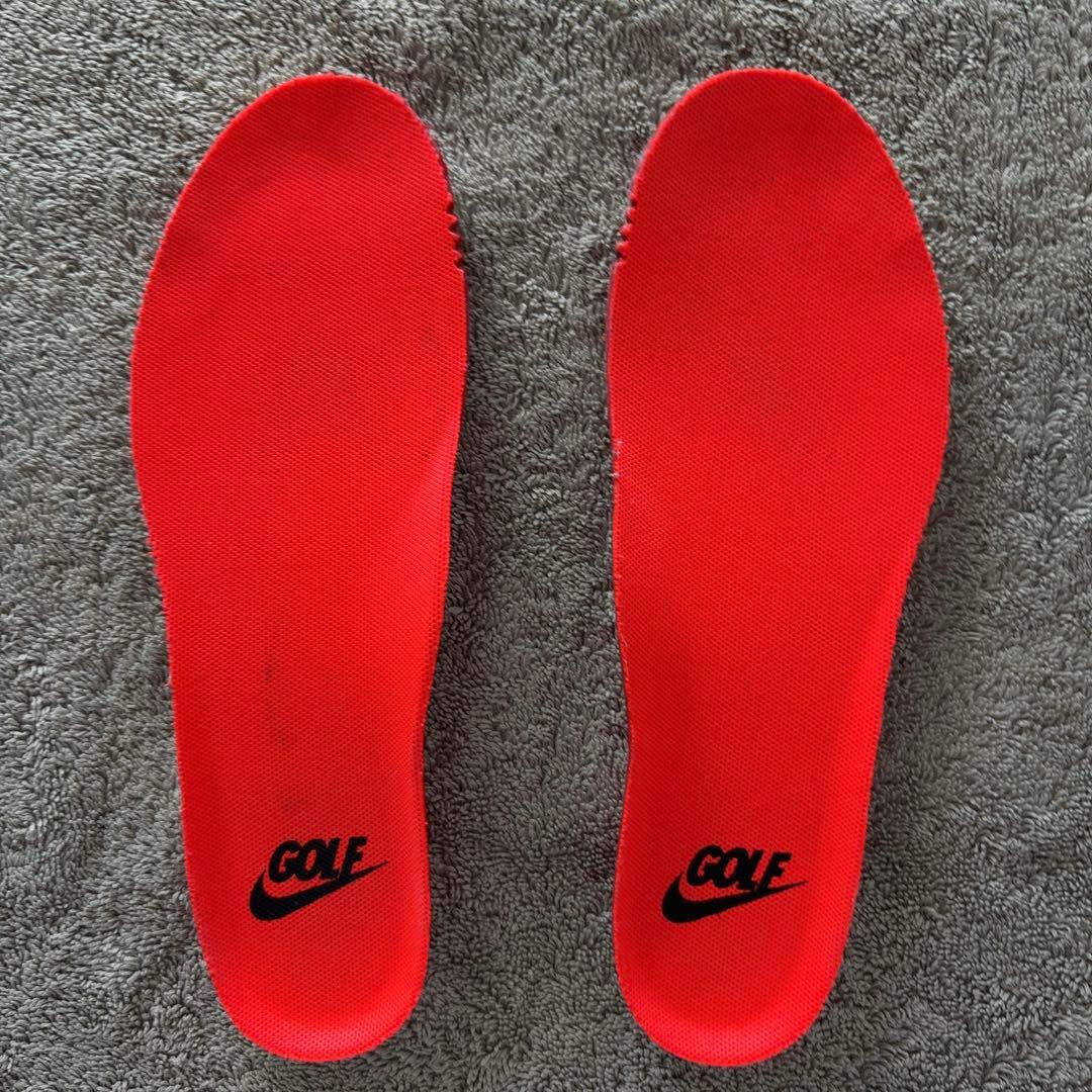 ★美品★ NIKE ゴルフシューズ　AIR MAX 90G 23.0cm