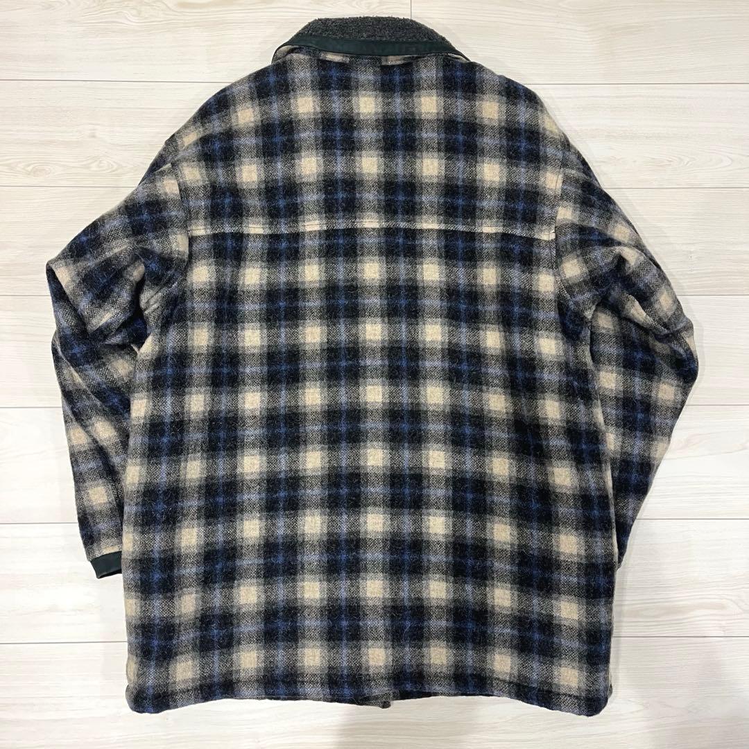 超希少 パタゴニア 99年製 アルパカ ウールコート TIROLER LODEN