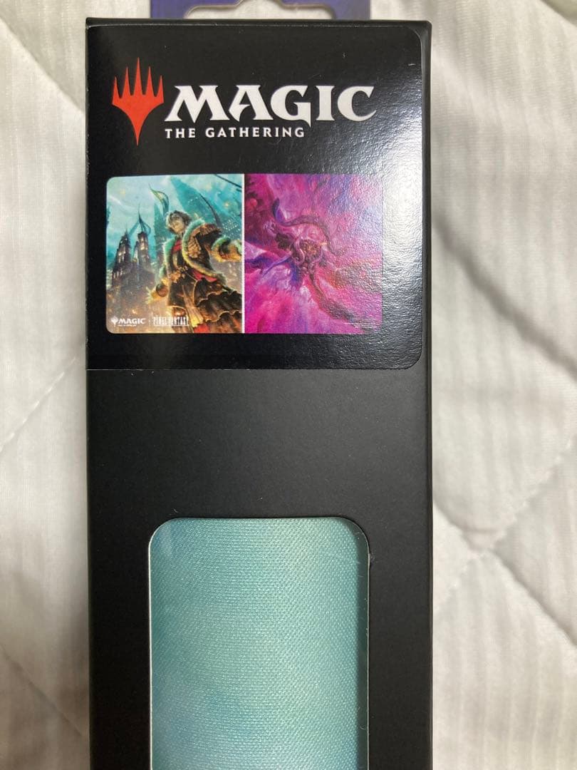 MTG×FF プレイマット　アシエン・エメトセルク