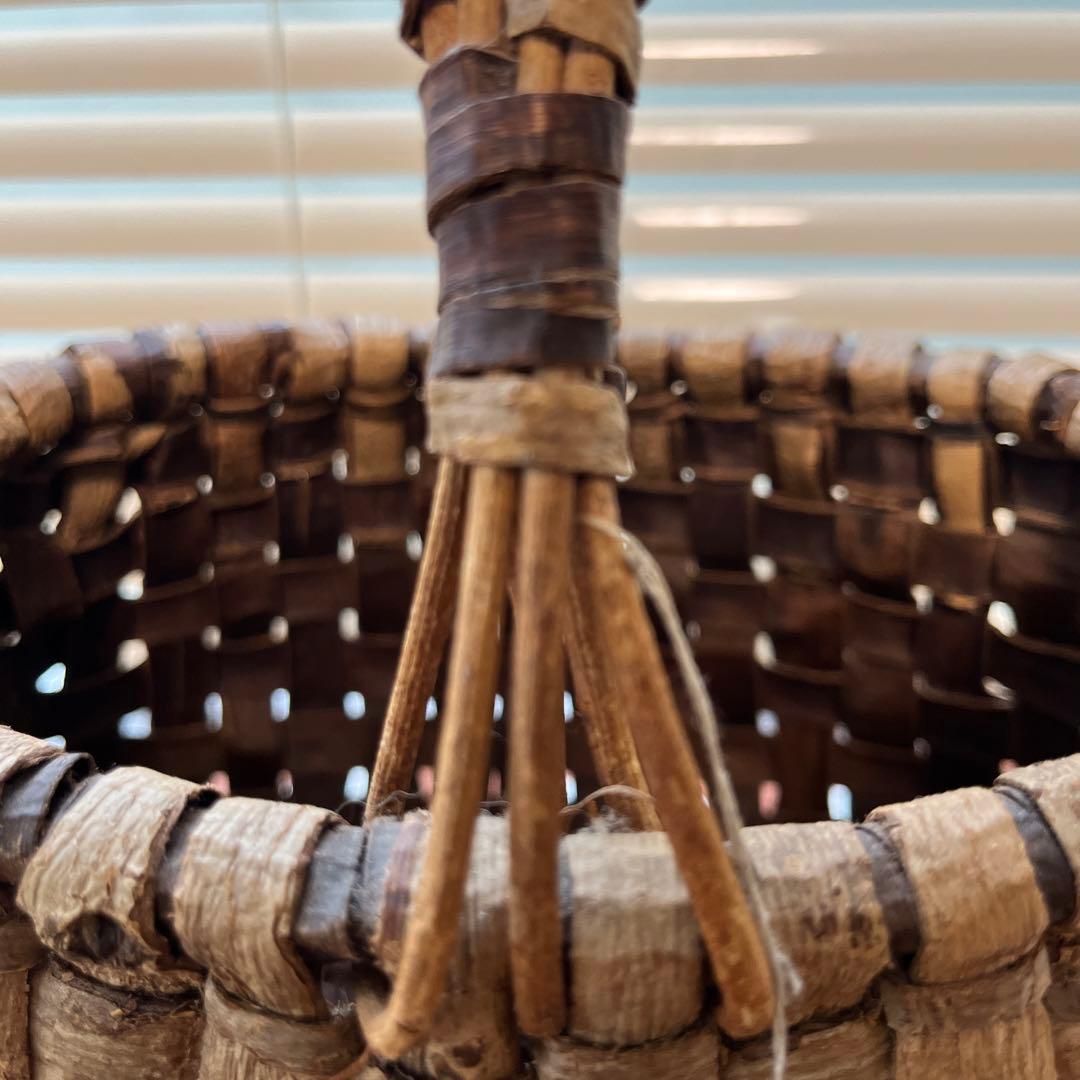 kegoya ケゴヤ くるみ の籠 - メルカリ