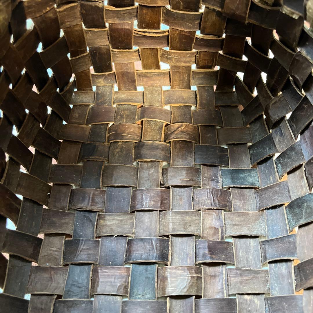 kegoya ケゴヤ くるみ の籠 - メルカリ