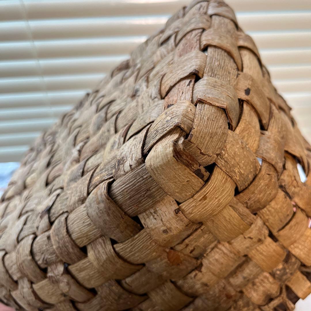 kegoya ケゴヤ くるみ の籠 - メルカリ