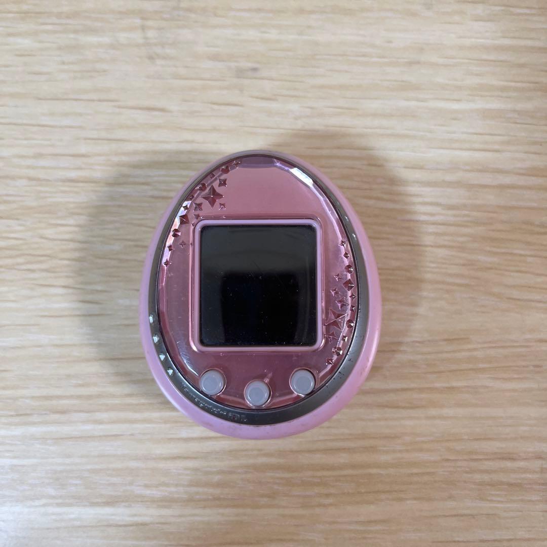 たまごっち iDL ピンク 希少 動作確認済 レア - メルカリ