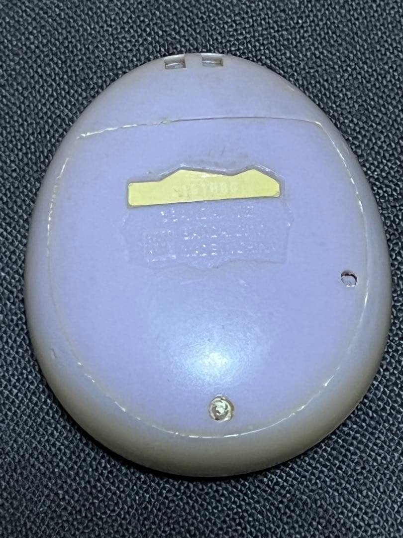 ジャンク】たまごっち P's（動作未確認・汚れあり） - メルカリ