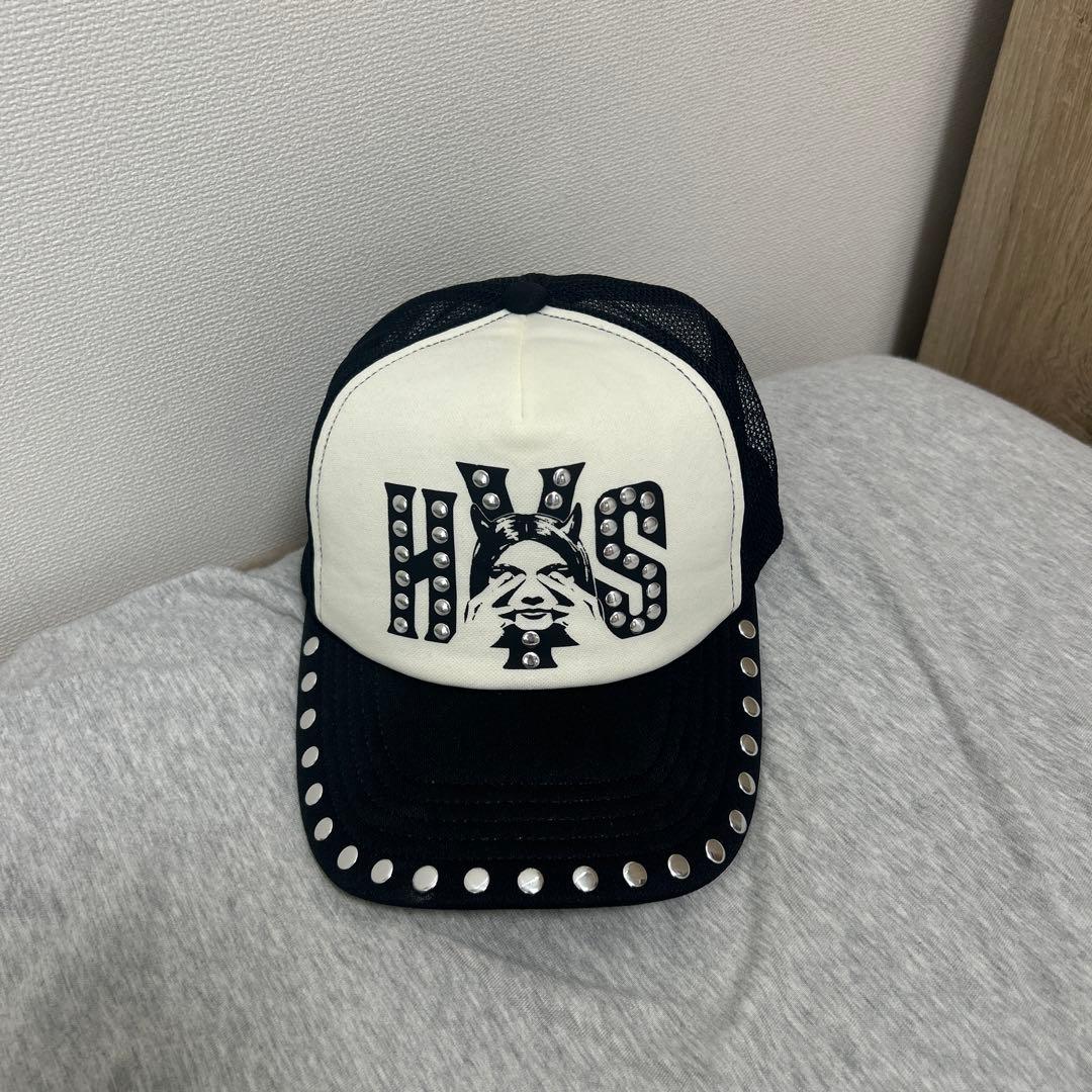 ヒステリックグラマー　hysteric glamour キャップ