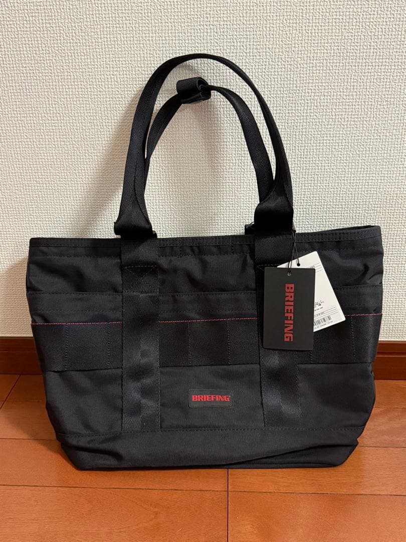 hiroro【新品】BRIEFING DISCRETE TOTE
