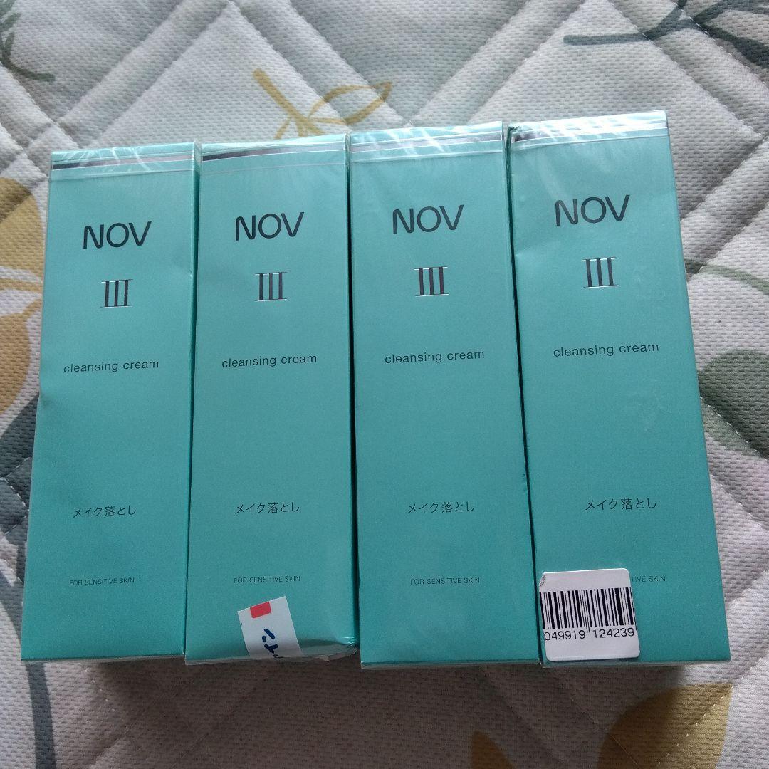 ノブクレンジングクリーム