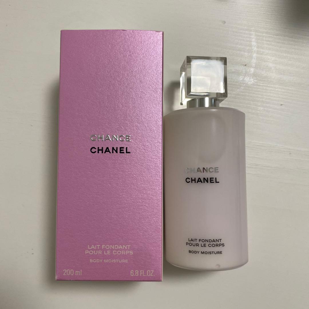 シャネルチャンス　ボディ　モイスチャー　ローション