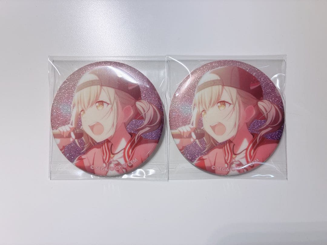 プロセカ 小豆沢こはね ビトイタ グリ缶m - メルカリ