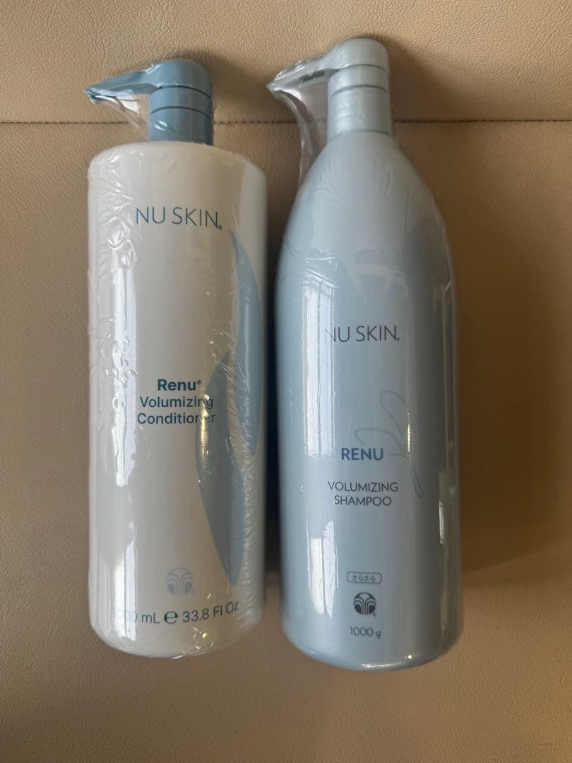 ニュースキン レニュー ボリューマイジングシャンプー