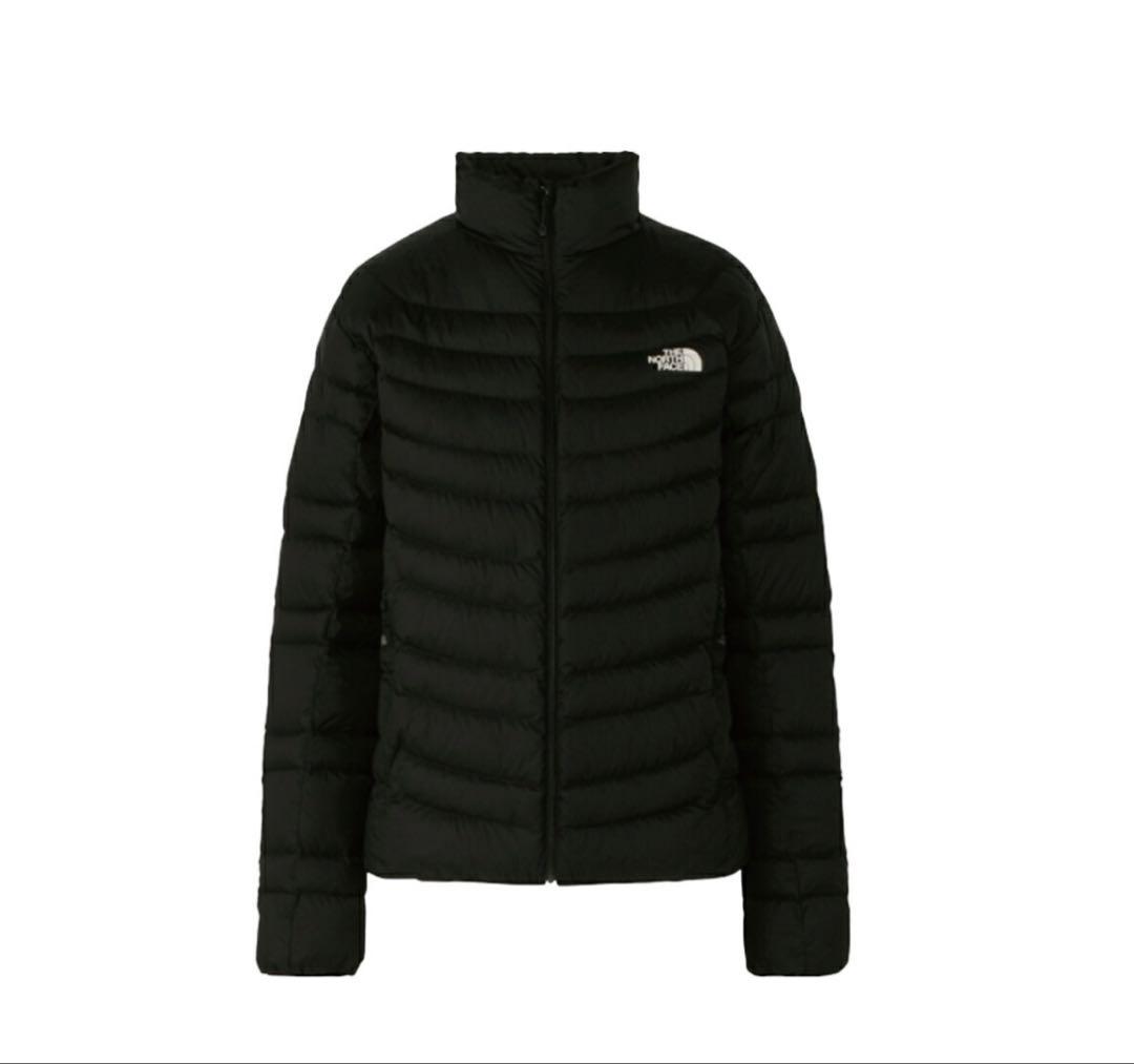 美品⭐︎THE NORTH FACE サンダーラウンドネックライトダウンジャケット