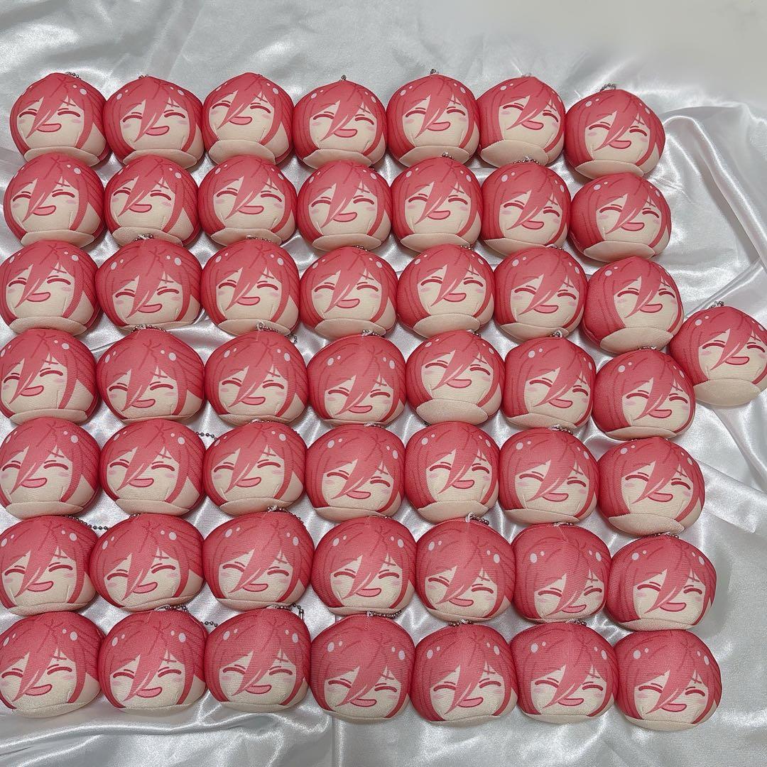 千切豹馬 おまんじゅう マスコット 50個セット