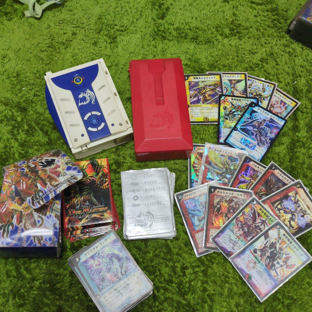 デュエマ引退品