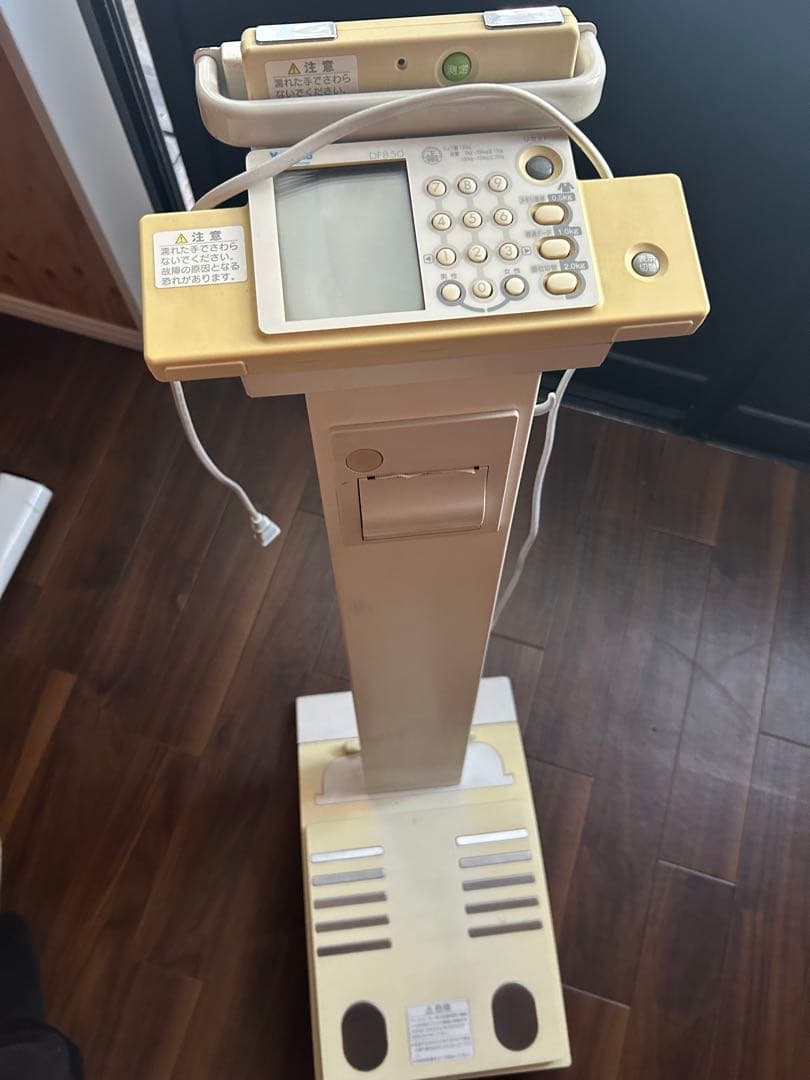 Yamato DF-850 体脂肪計・体組成計 - メルカリ