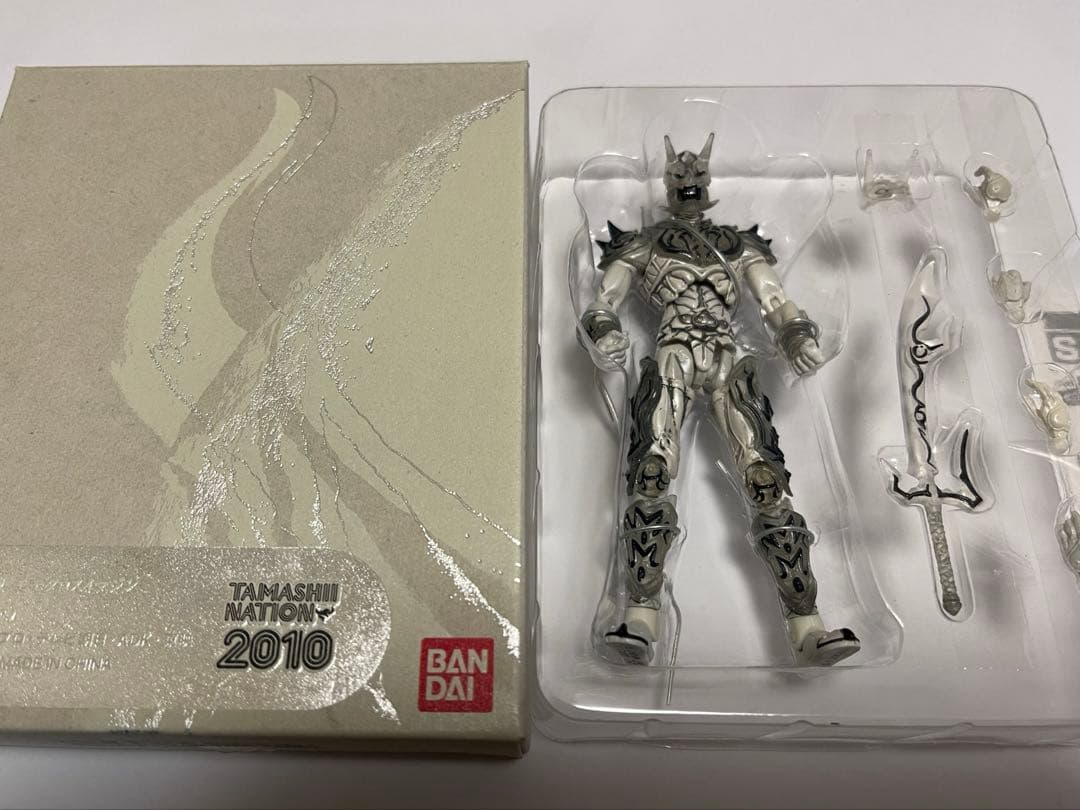 開封品】SIC極魂 仮面ライダー 18点セット