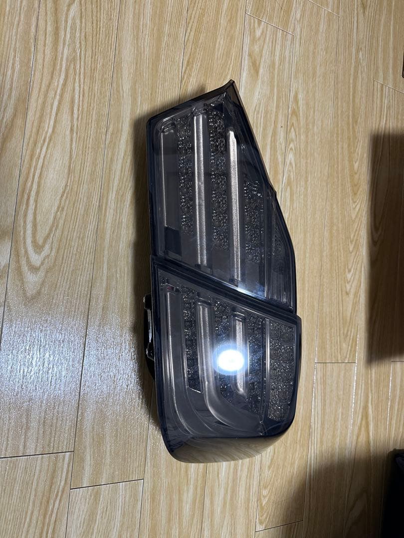 50カムリ LEDテールライト スモーク