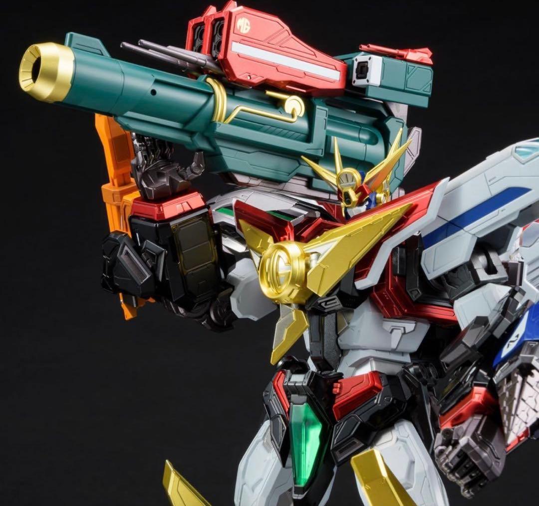 千値練 AMAKUNI機神 グレートマイトガイン➕オプションパーツセット　未開封