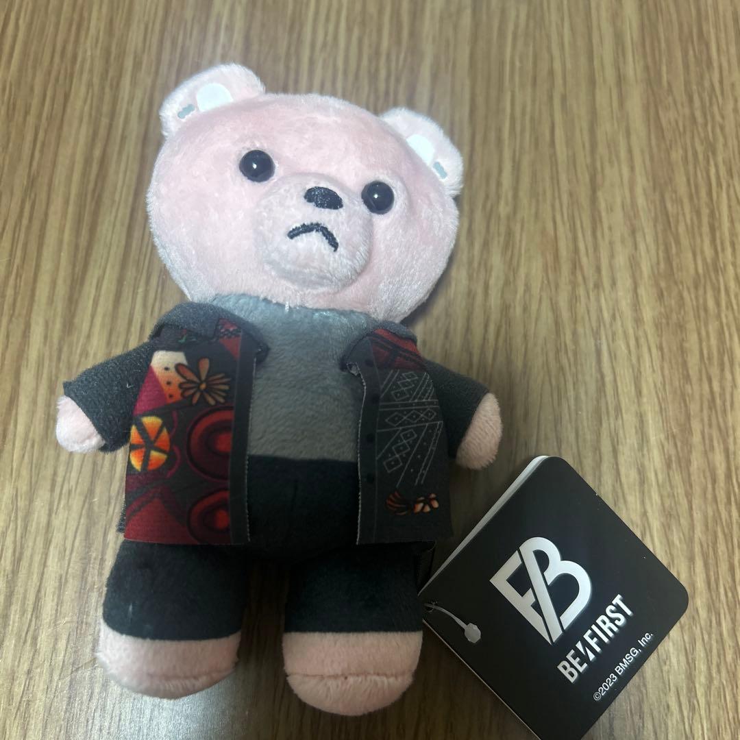 BE:FIRST SOTAクマ 3点セット - メルカリ