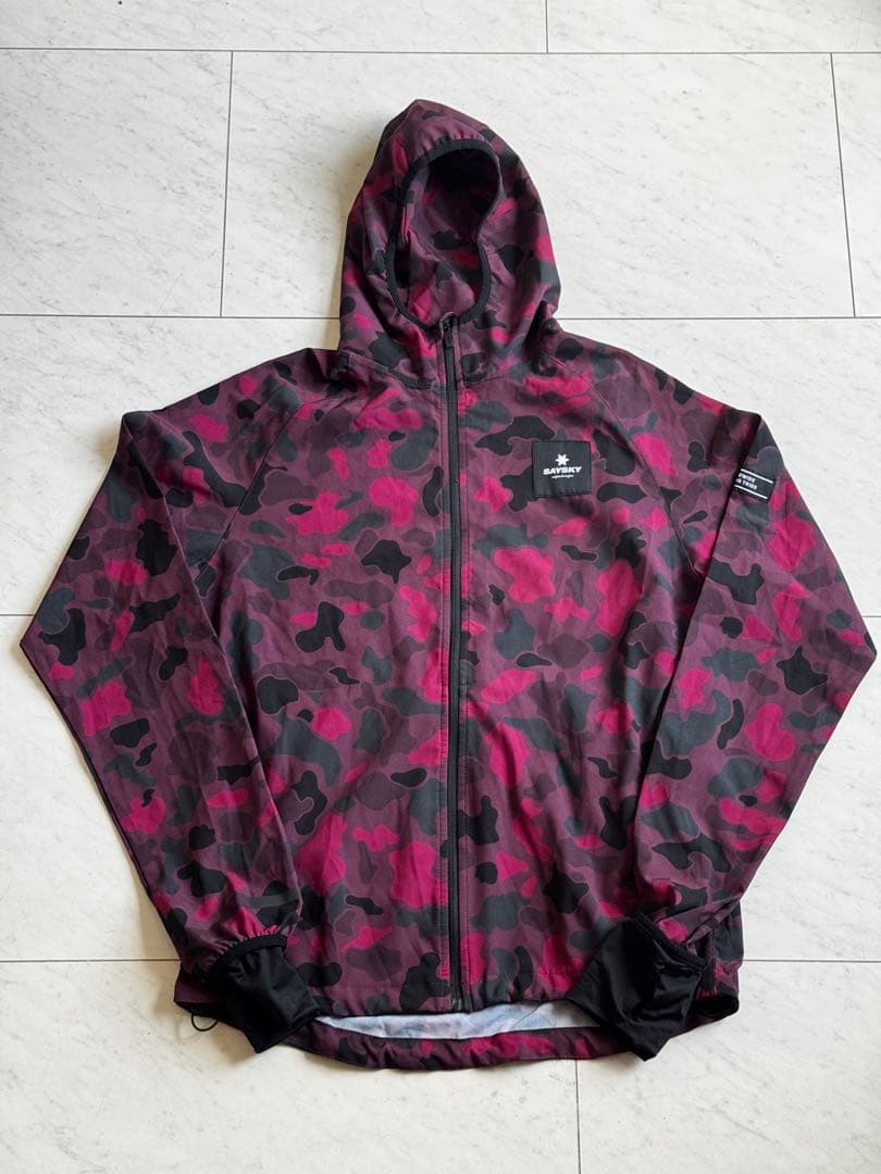 SAYSKYジャケット＆パンツ、Tシャツ3点セット