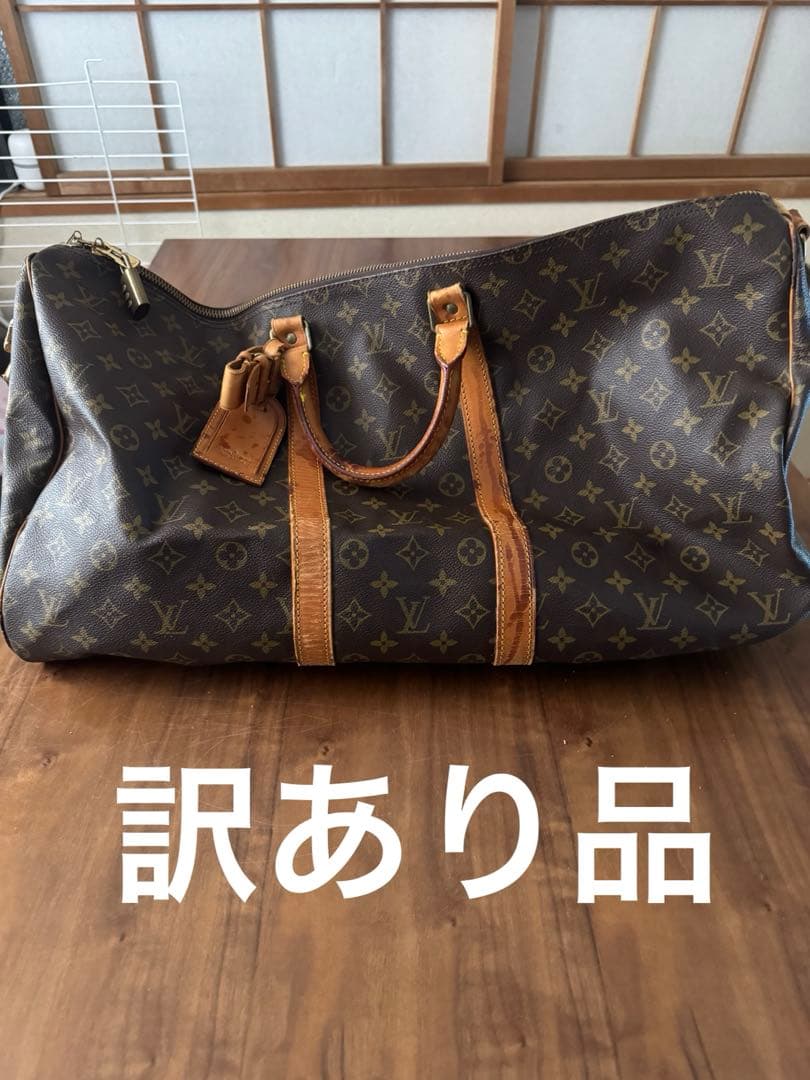 Louis Vuitton ボストンバッグ モノグラム訳あり 楽天市場】【バッグ】LOUIS VUITTON ルイ ヴィトン モノグラム アリゼ