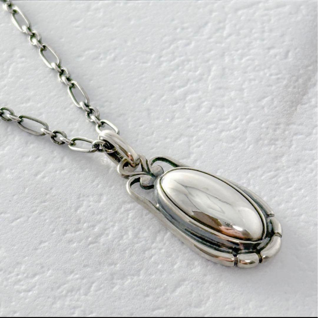  　2009　イヤーペンダント　シルバー　ネックレス