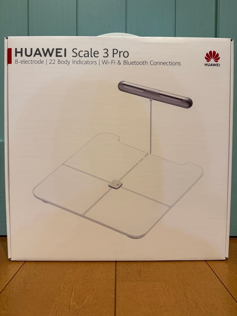 HUAWEI Scale 3 pro 新品未開封