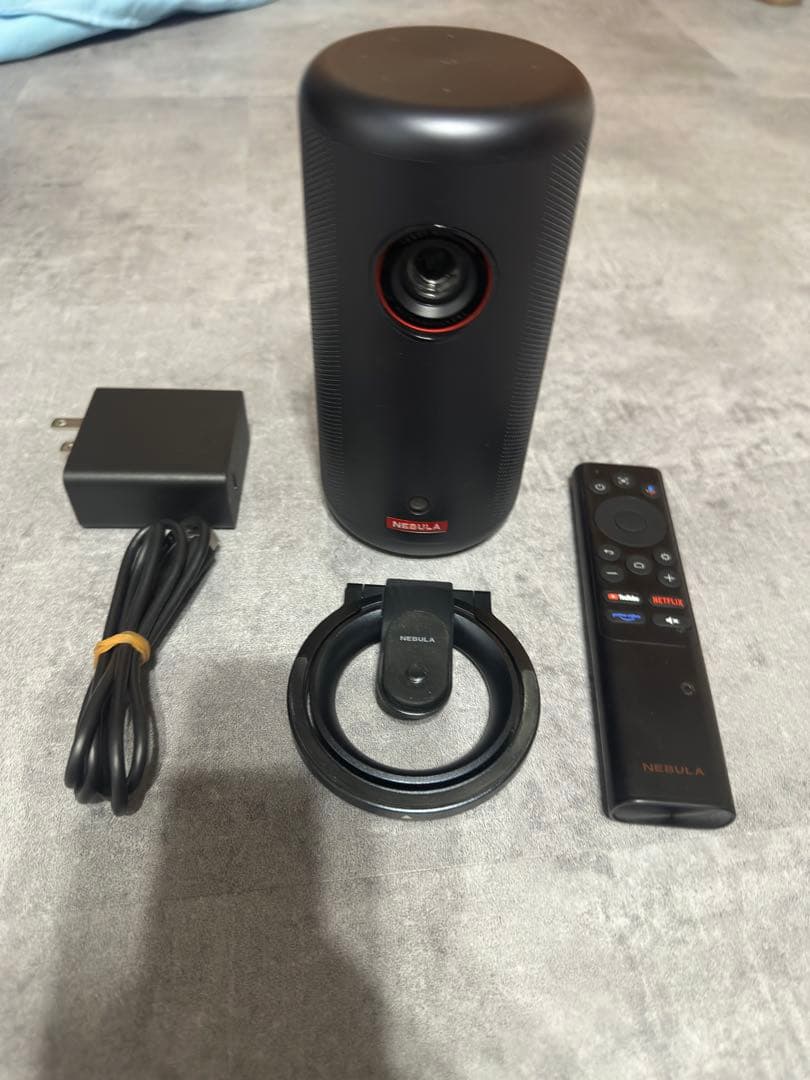 Nebula Capsule 3 (Android TV内蔵モデル)