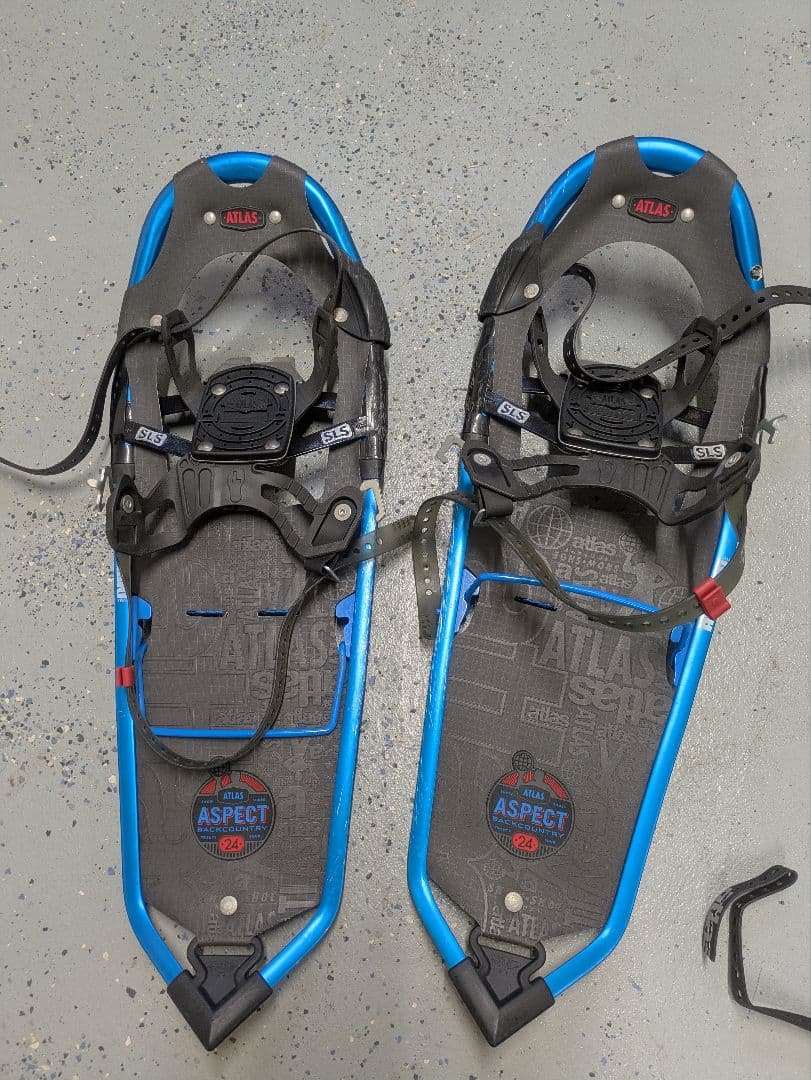 Atlas Aspect Backcountry 24 スノーシュー