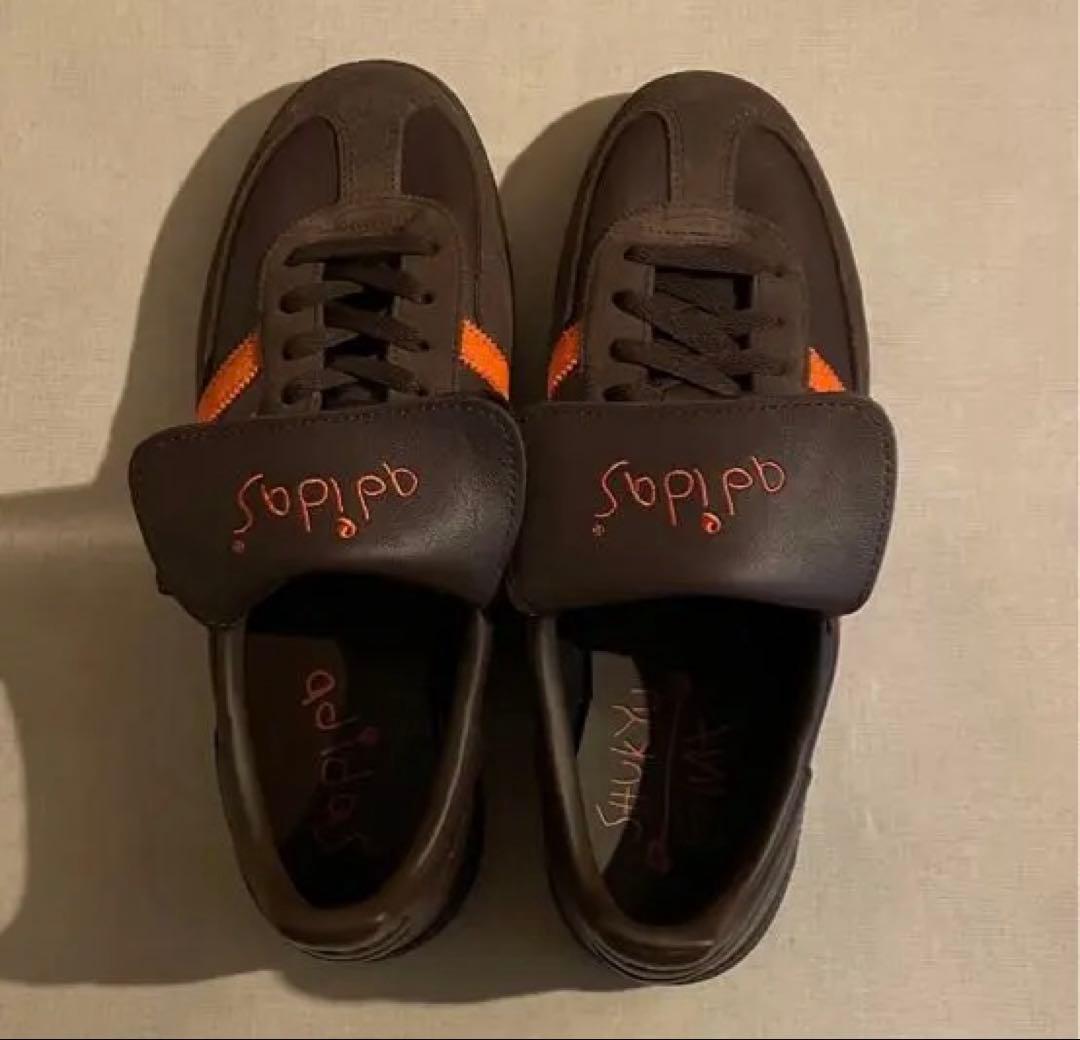 8*0様 Adidas Handball Spezial SHUKYU x E-