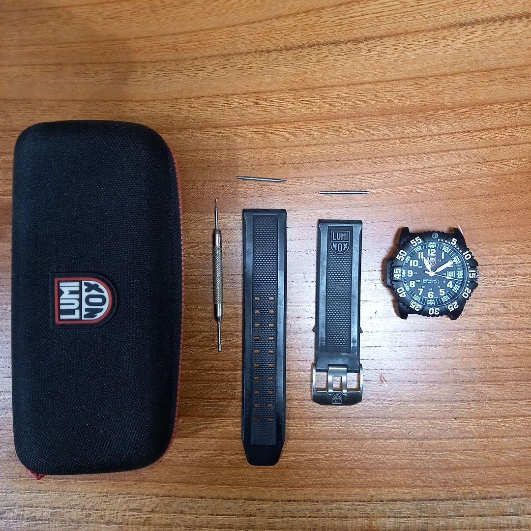 Luminox 【ルミノックス】ネイビーシールズ