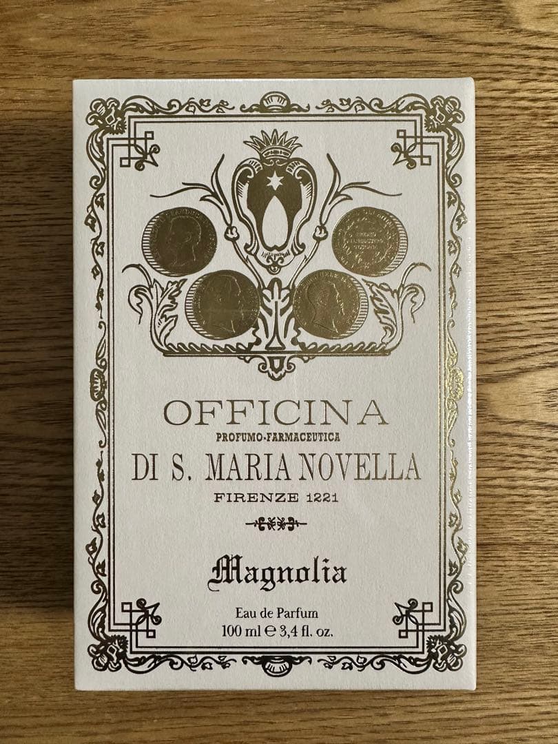 【未開封】サンタマリアノヴェッラ マグノリア100ml