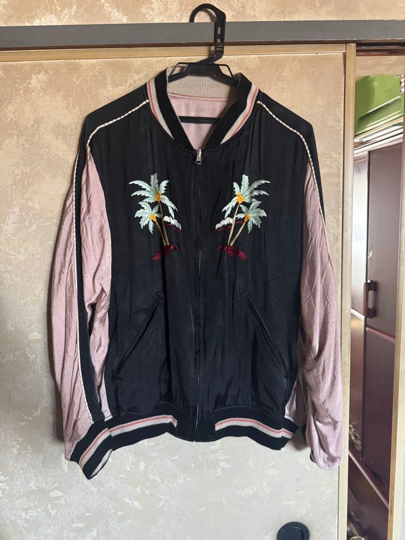 ダイリク 24SS J-10 Hawaii Ska Jumper DAIRIKU(ダイリク)