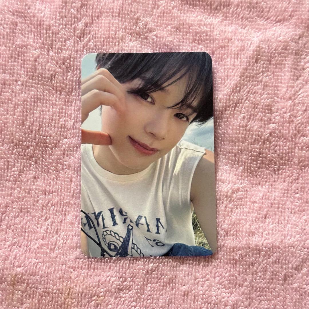 &team ケイK ファンミ トレカ