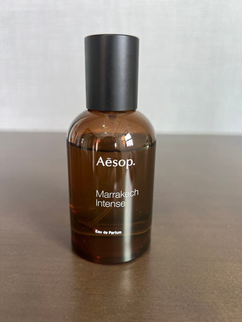 Aesop イソップ香水　マラケッシュインテンス
