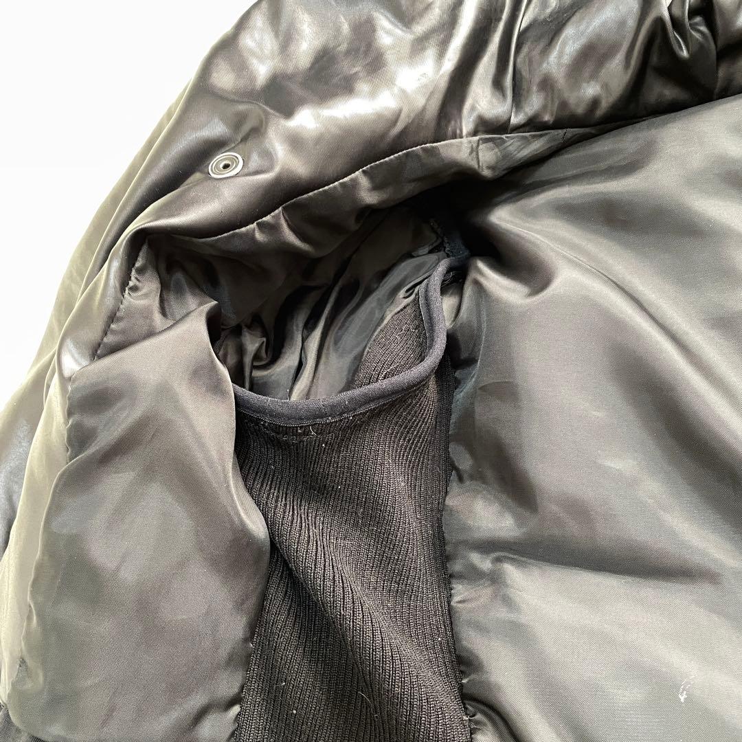 bajra バジュラ ダウン ダウンコート ロング ボリュームネックAライン