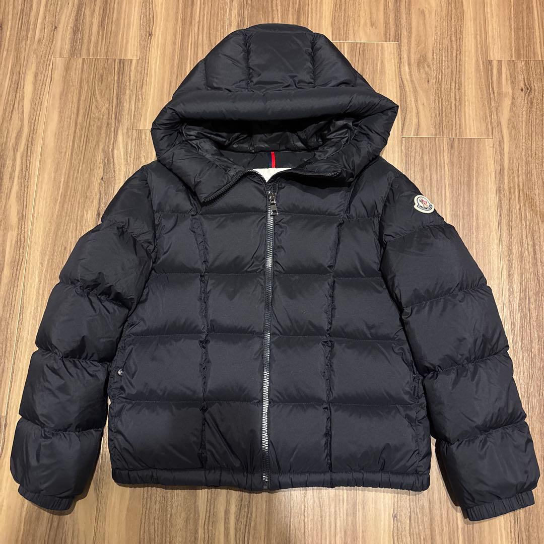 2024AW MONCLER モンクレール レディース ダウンジャケット 黒