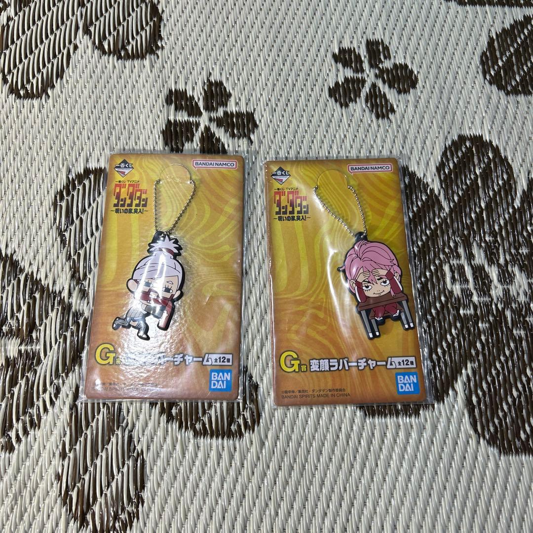 ダンダダン 一番くじ ラストワン賞&A賞 - メルカリ