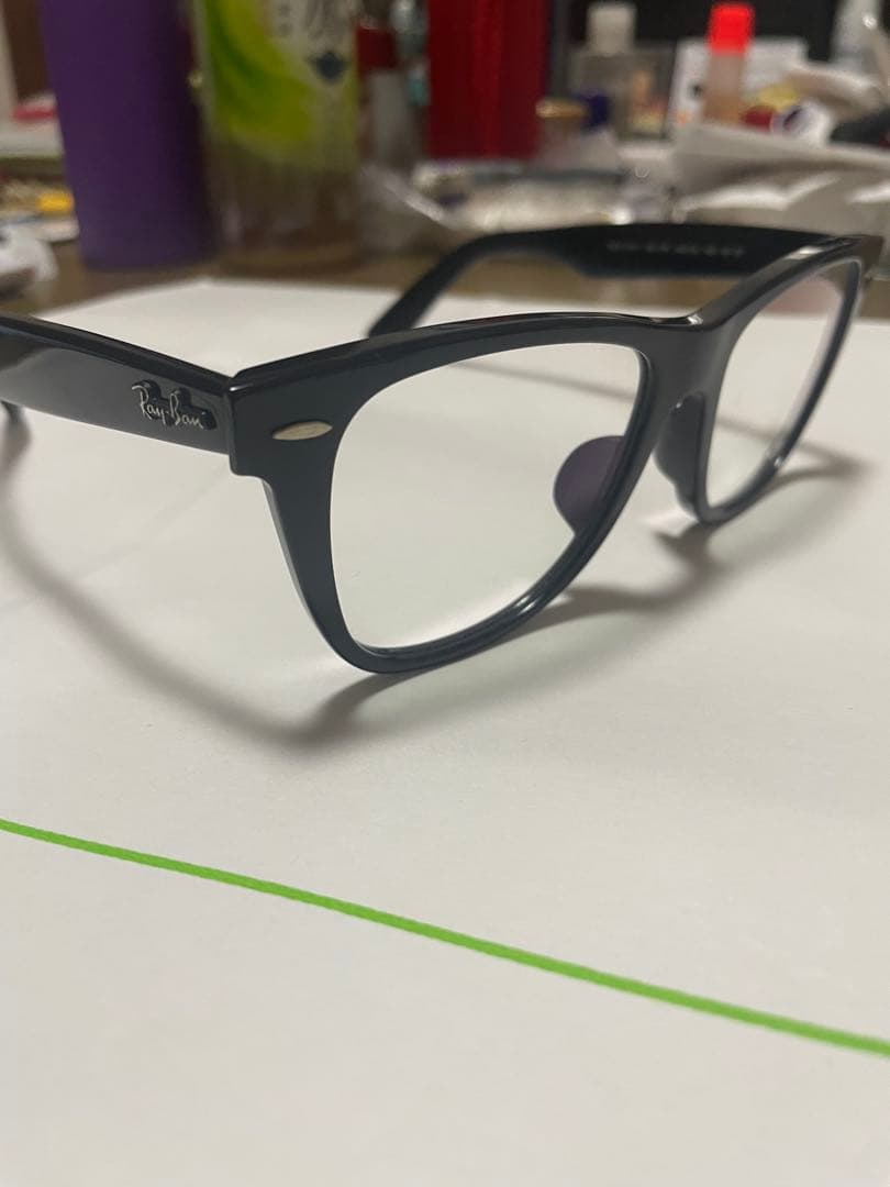 Ray-Van(レイバン)伊達メガネ