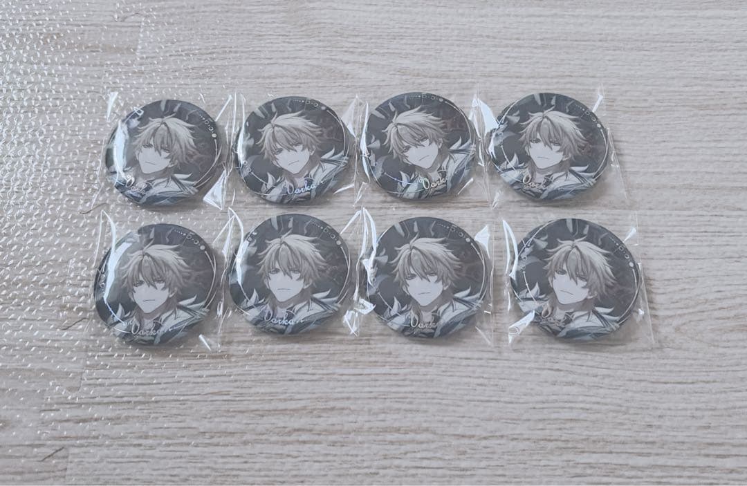 原神 月夜の叙事詩 缶バッジ ファルカ