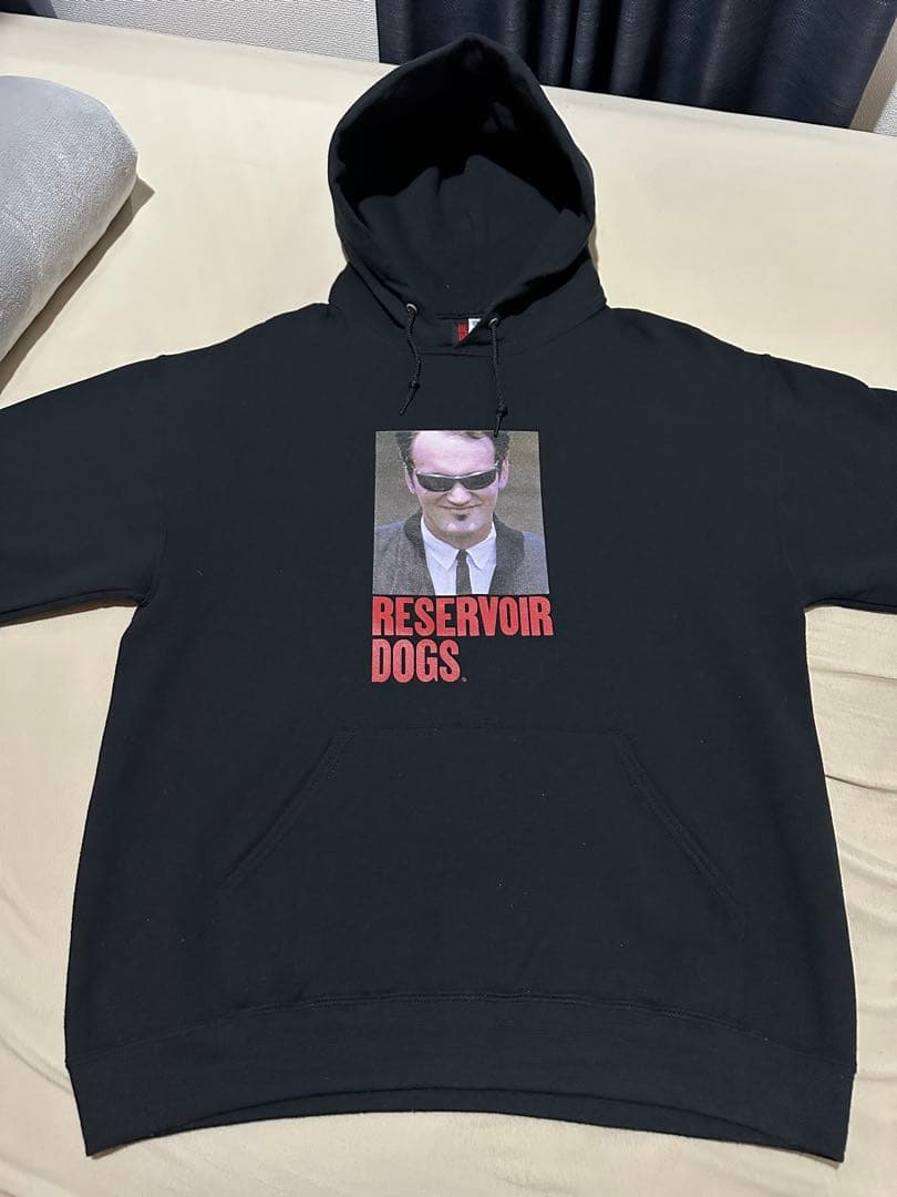 [新品] 希少WACKO MARIA RESERVOIR DOGS パーカー L