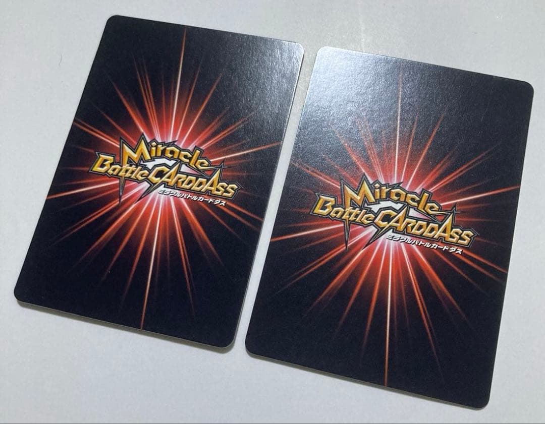 最安値】希少 ミラバト ルフィ プロモ 2010年 限定 キラ パラレル 絶版