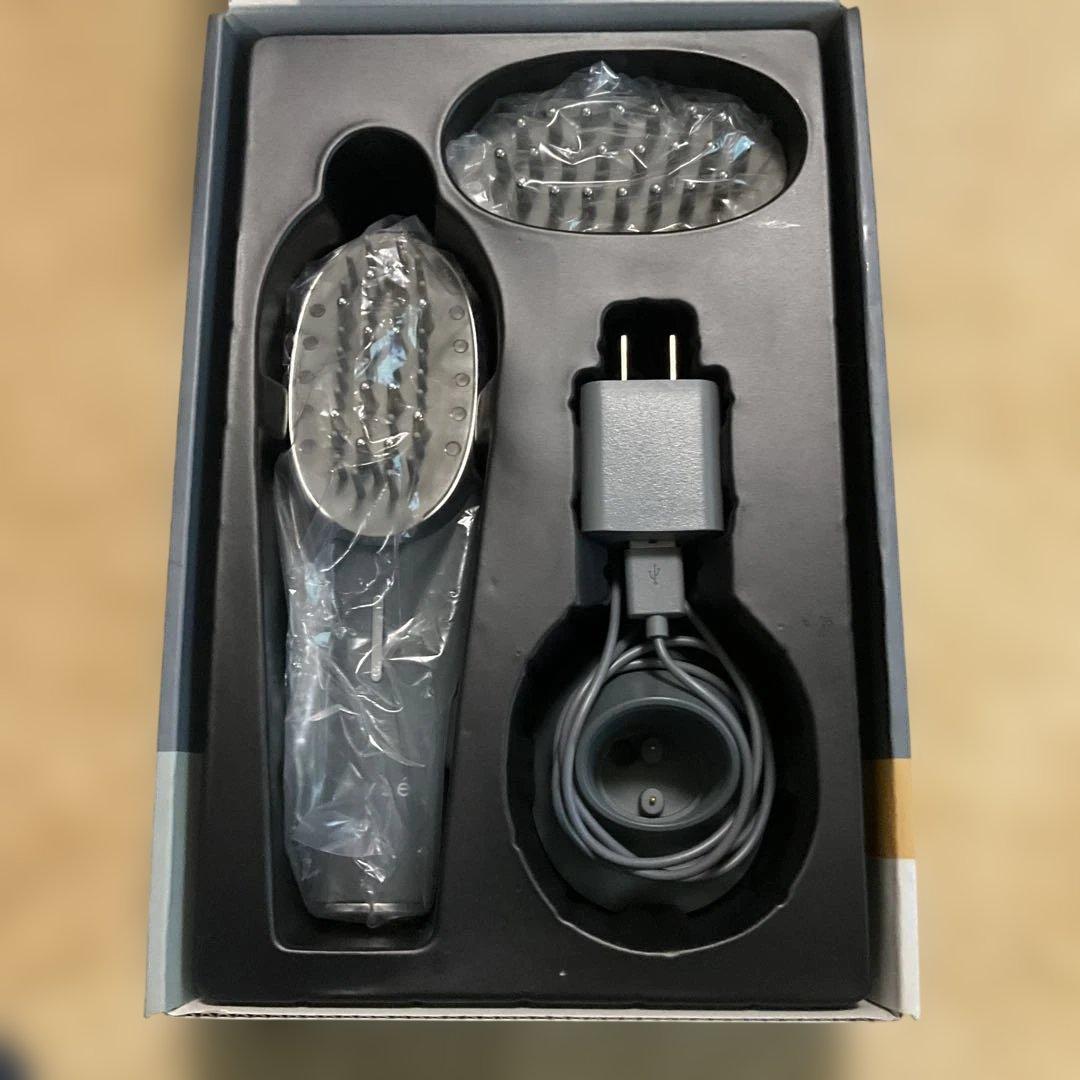 mysé スカルプケア 美顔器 MS-80G スカルプリフトアクティブ